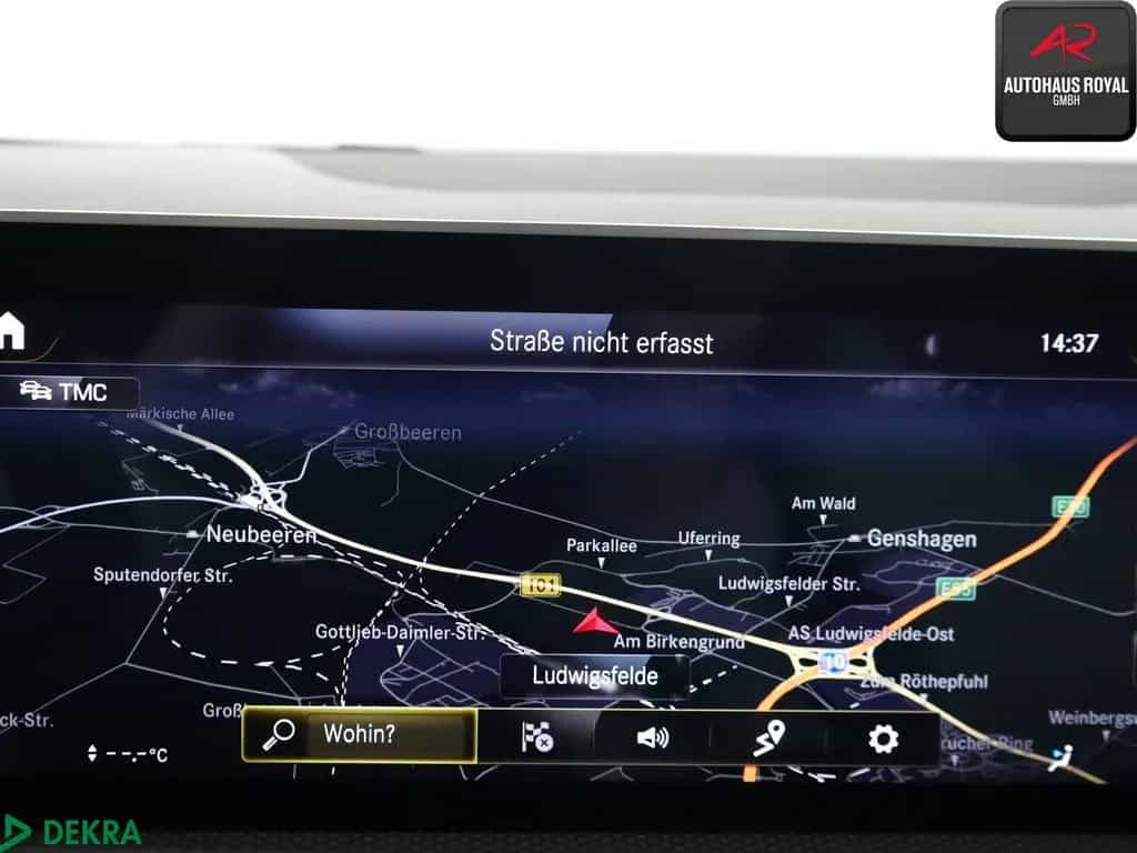 Mercedes-Benz CLA 200 d AMG NIGHT BICOLOR,MULTIBEAM,AMBIENTE 05/2020-photo-16