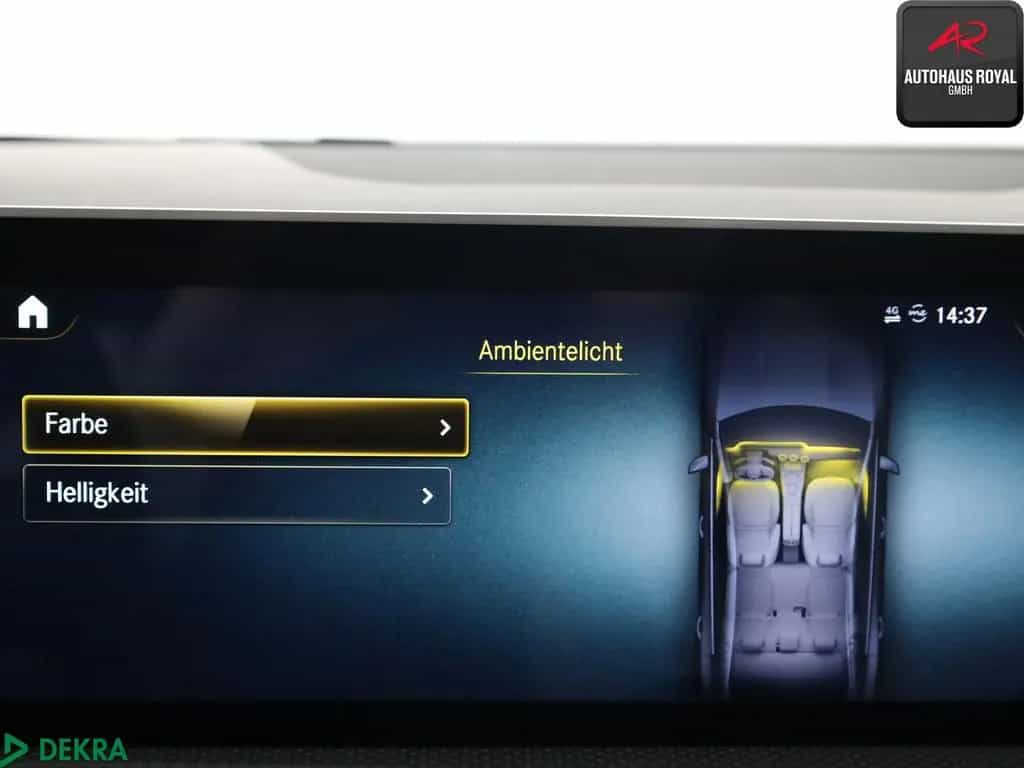 Mercedes-Benz CLA 200 d AMG NIGHT BICOLOR,MULTIBEAM,AMBIENTE 05/2020-photo-18
