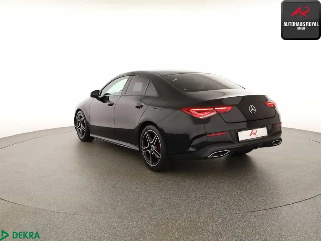 Mercedes-Benz CLA 200 d AMG NIGHT BICOLOR,MULTIBEAM,AMBIENTE 05/2020-photo-2