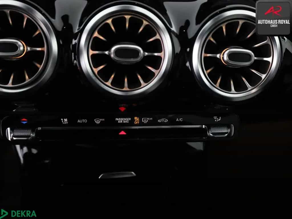 Mercedes-Benz CLA 200 d AMG NIGHT BICOLOR,MULTIBEAM,AMBIENTE 05/2020-photo-20