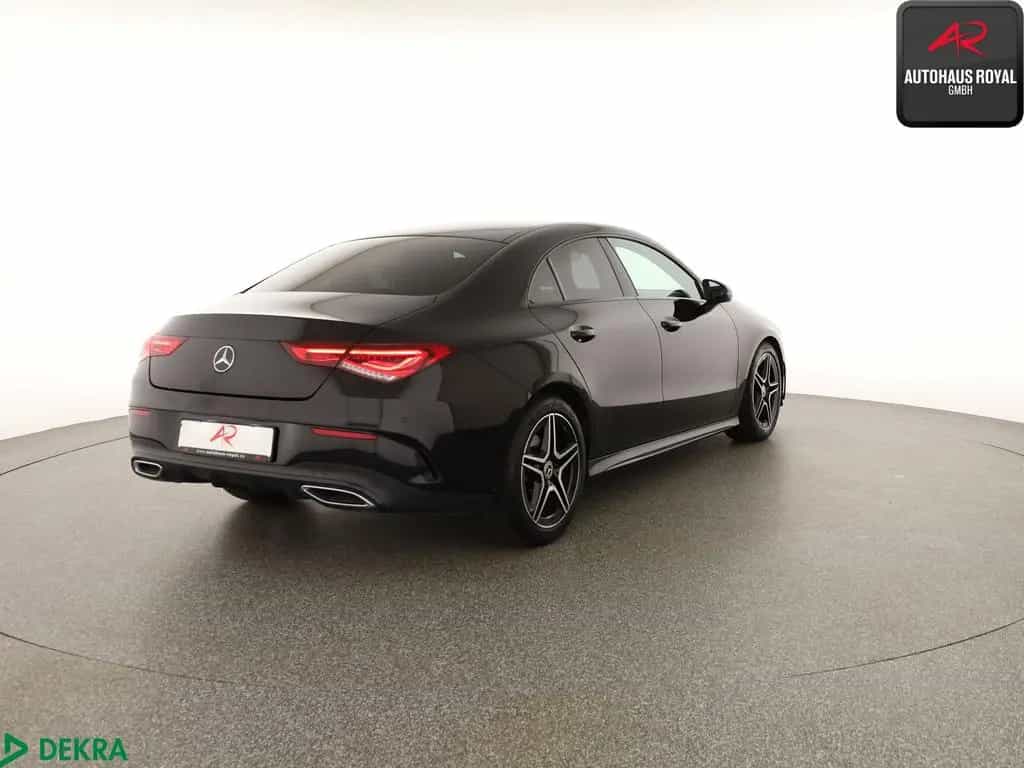 Mercedes-Benz CLA 200 d AMG NIGHT BICOLOR,MULTIBEAM,AMBIENTE 05/2020-photo-3