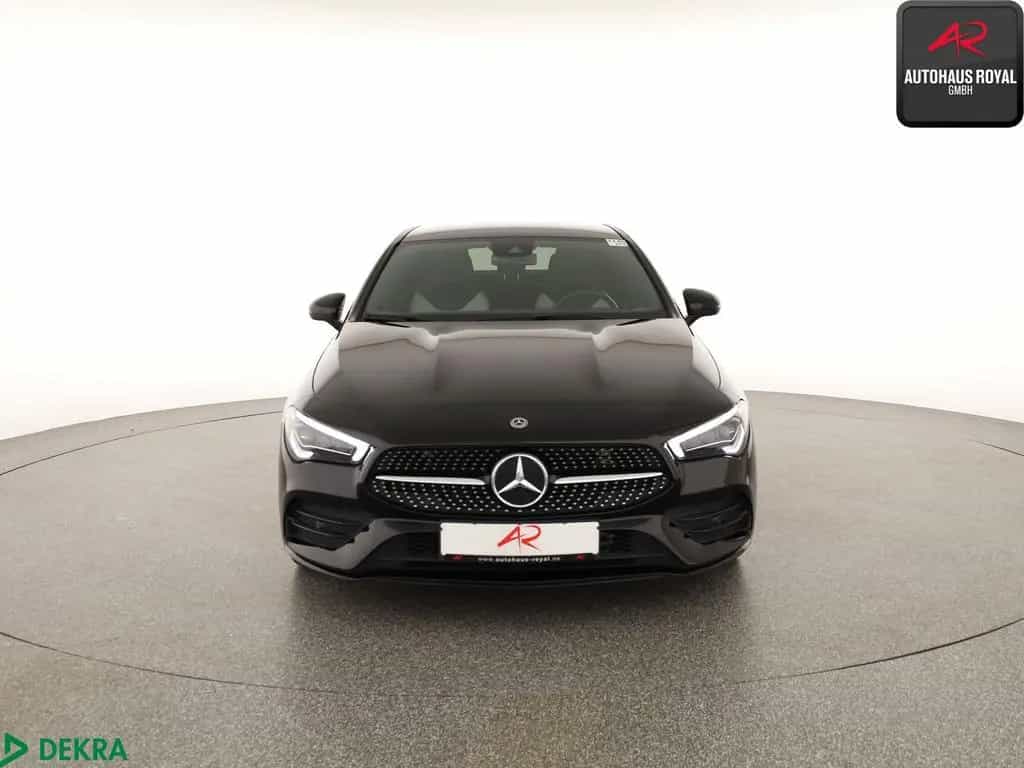 Mercedes-Benz CLA 200 d AMG NIGHT BICOLOR,MULTIBEAM,AMBIENTE 05/2020-photo-6