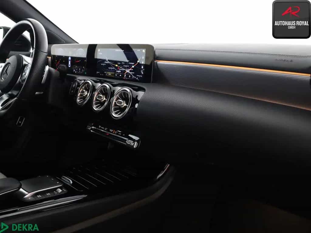 Mercedes-Benz CLA 200 d AMG NIGHT BICOLOR,MULTIBEAM,AMBIENTE 05/2020-photo-8