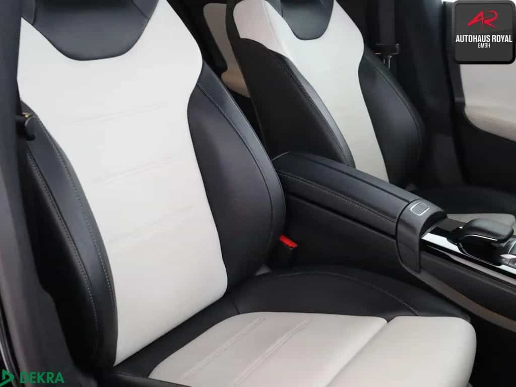 Mercedes-Benz CLA 200 d AMG NIGHT BICOLOR,MULTIBEAM,AMBIENTE 05/2020-photo-9