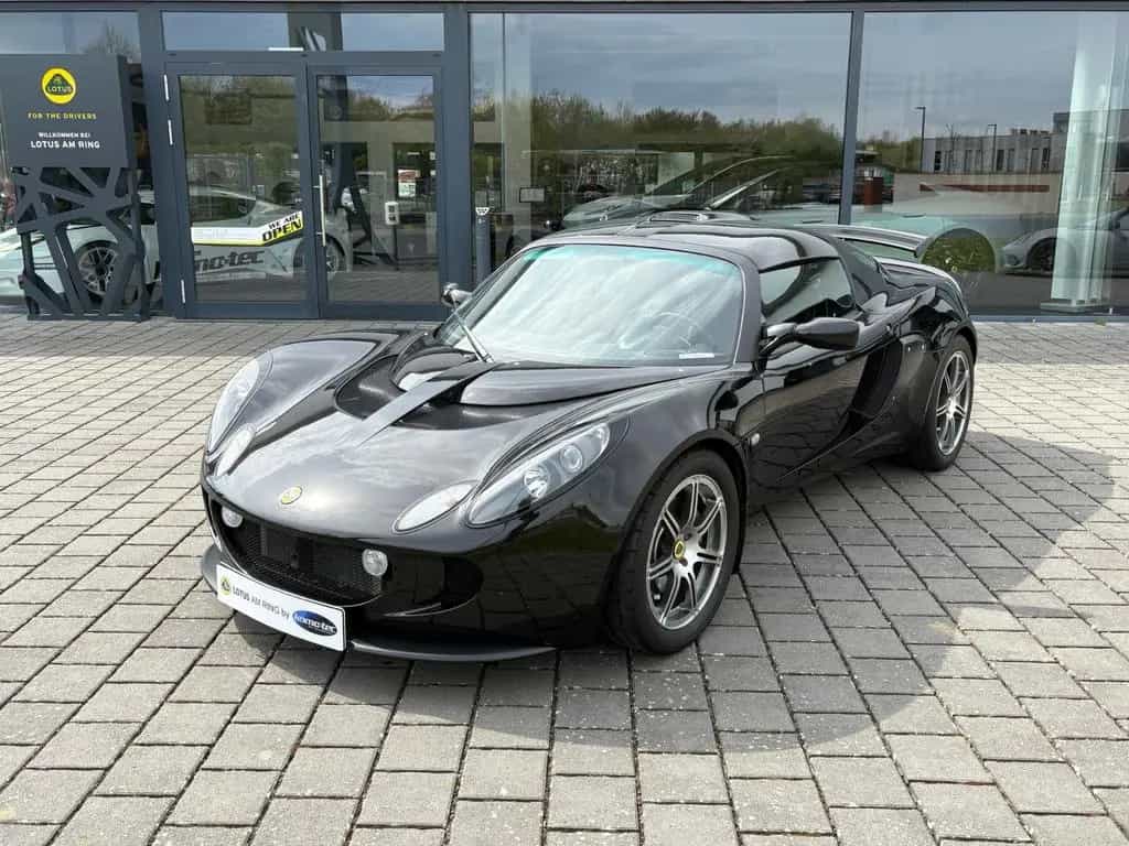 Lotus Exige 250S "Lotus am Ring by Komo-Tec GmbH" 08/2007-photo-0