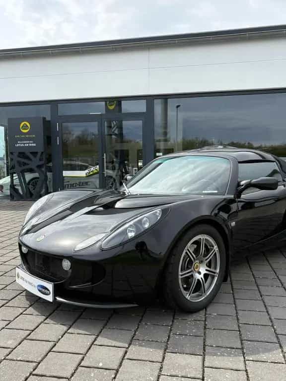 Lotus Exige 250S "Lotus am Ring by Komo-Tec GmbH" 08/2007-photo-1