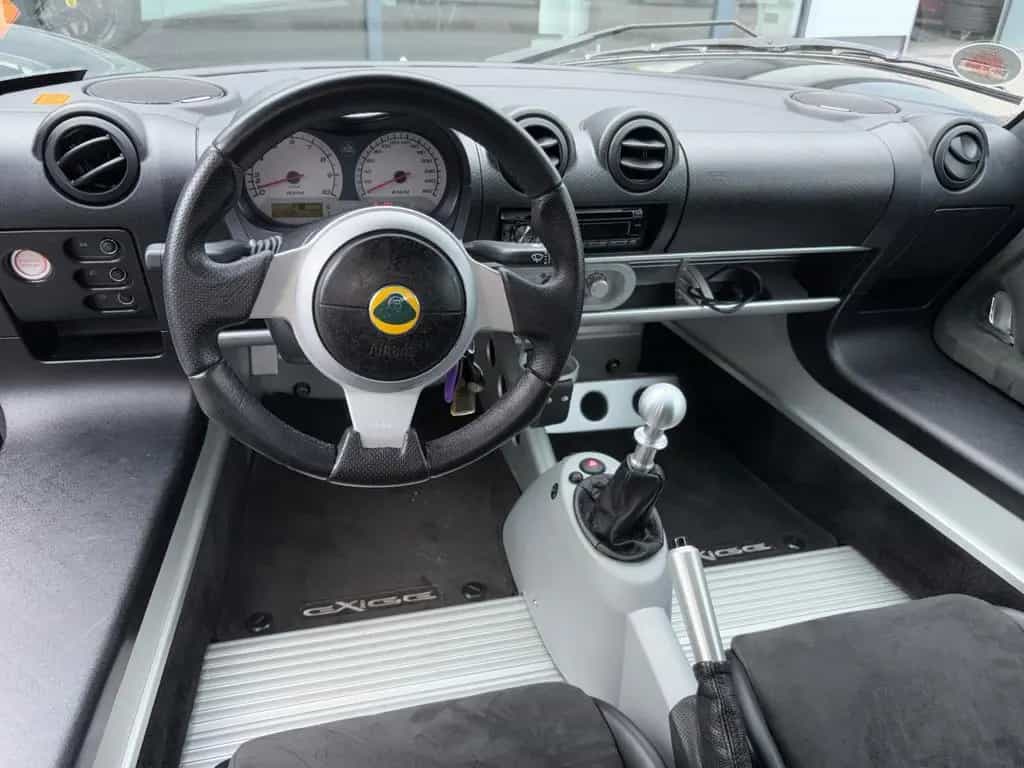 Lotus Exige 250S "Lotus am Ring by Komo-Tec GmbH" 08/2007-photo-10