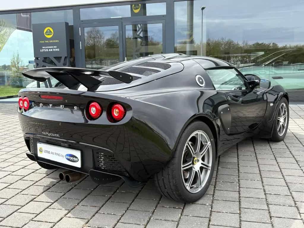 Lotus Exige 250S "Lotus am Ring by Komo-Tec GmbH" 08/2007-photo-2
