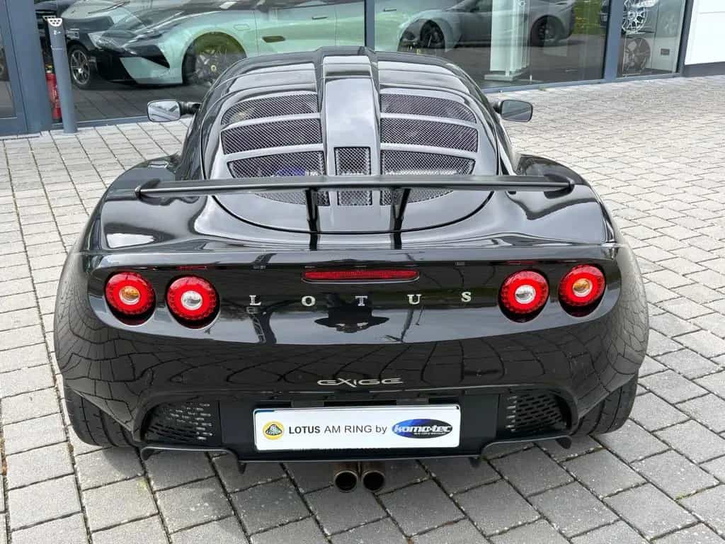 Lotus Exige 250S "Lotus am Ring by Komo-Tec GmbH" 08/2007-photo-3