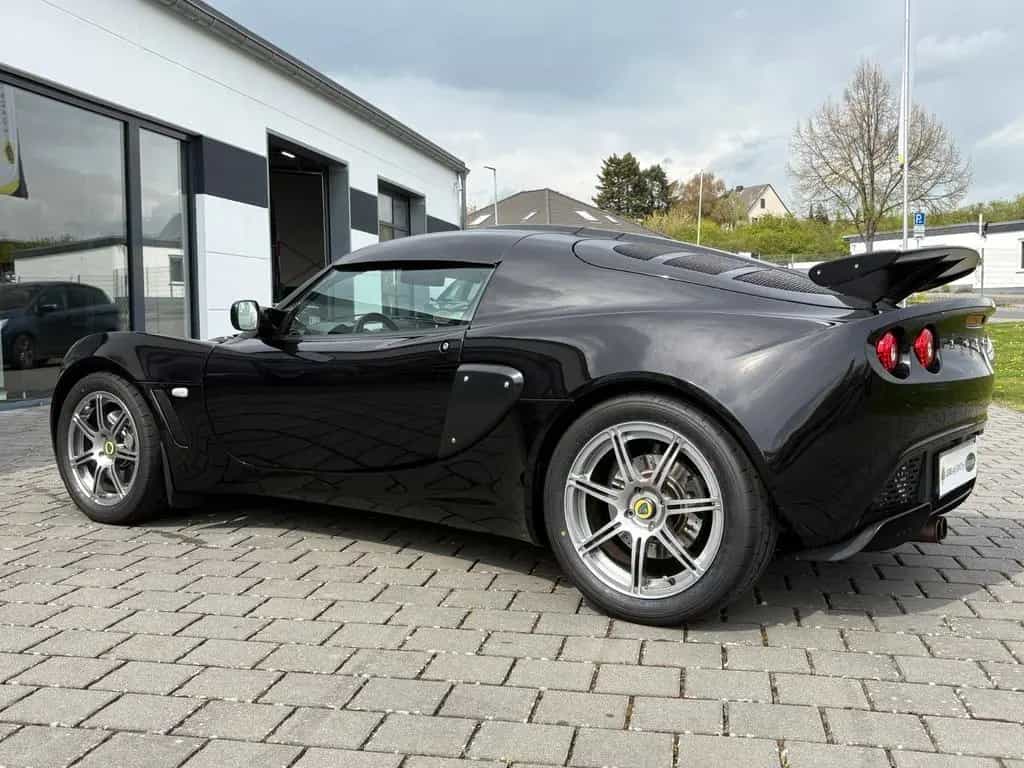 Lotus Exige 250S "Lotus am Ring by Komo-Tec GmbH" 08/2007-photo-4