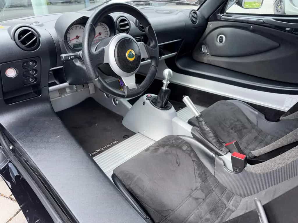 Lotus Exige 250S "Lotus am Ring by Komo-Tec GmbH" 08/2007-photo-6
