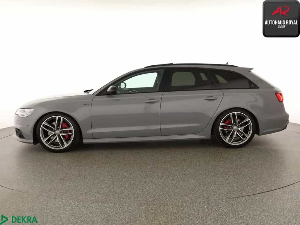 Audi A6 Avant 3.0 TDI qu 3x S LINE LUFTFDER,MATRIX,SH 08/2016-photo-1