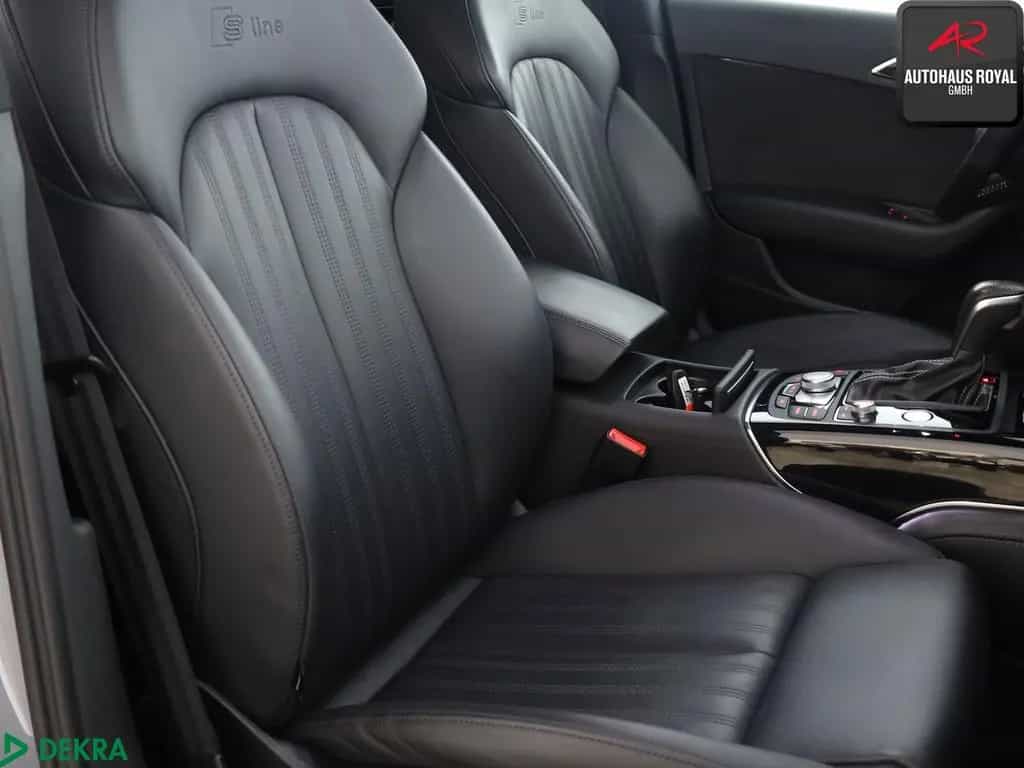 Audi A6 Avant 3.0 TDI qu 3x S LINE LUFTFDER,MATRIX,SH 08/2016-photo-10