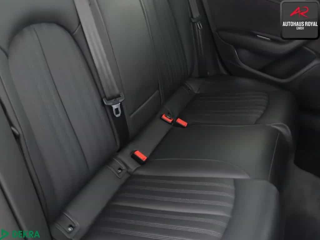 Audi A6 Avant 3.0 TDI qu 3x S LINE LUFTFDER,MATRIX,SH 08/2016-photo-11