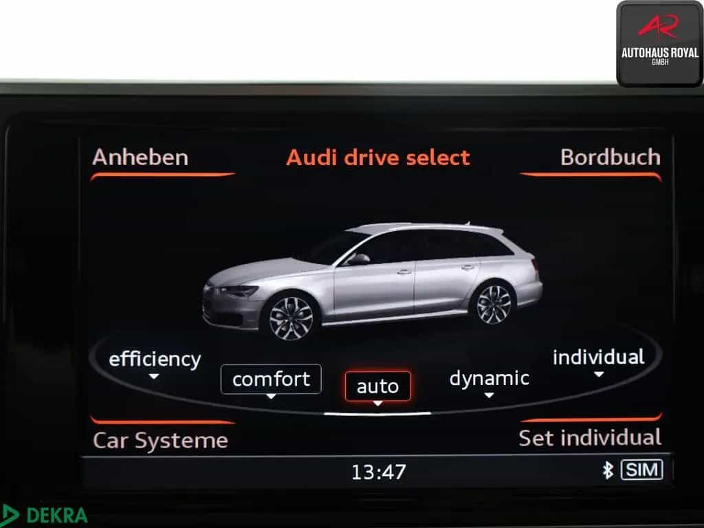 Audi A6 Avant 3.0 TDI qu 3x S LINE LUFTFDER,MATRIX,SH 08/2016-photo-18
