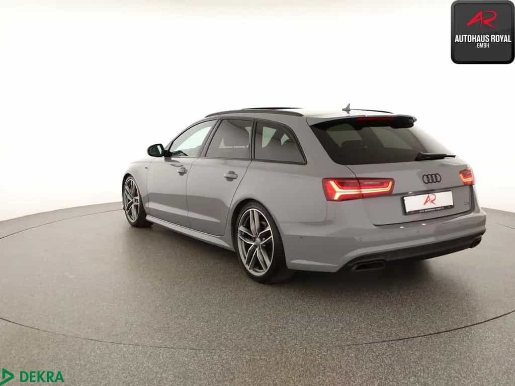 Audi A6 Avant 3.0 TDI qu 3x S LINE LUFTFDER,MATRIX,SH 08/2016-photo-2