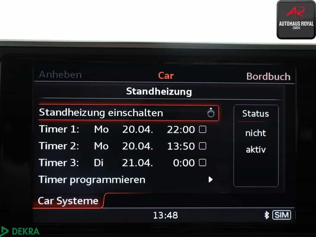 Audi A6 Avant 3.0 TDI qu 3x S LINE LUFTFDER,MATRIX,SH 08/2016-photo-21
