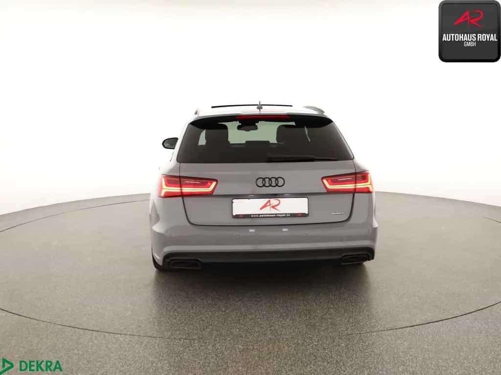 Audi A6 Avant 3.0 TDI qu 3x S LINE LUFTFDER,MATRIX,SH 08/2016-photo-3