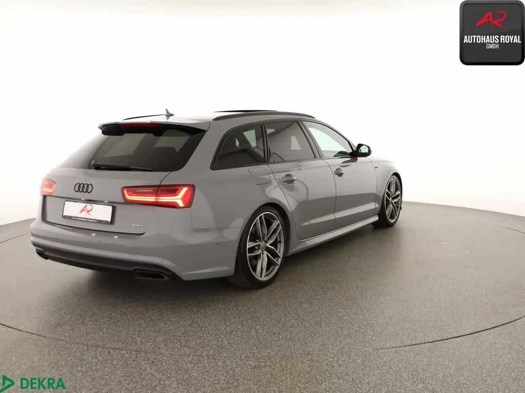 Audi A6 Avant 3.0 TDI qu 3x S LINE LUFTFDER,MATRIX,SH 08/2016-photo-4