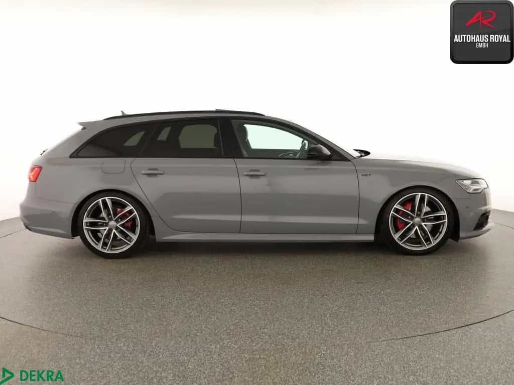 Audi A6 Avant 3.0 TDI qu 3x S LINE LUFTFDER,MATRIX,SH 08/2016-photo-5