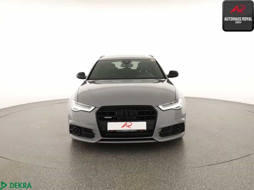 Audi A6 Avant 3.0 TDI qu 3x S LINE LUFTFDER,MATRIX,SH 08/2016-photo-7