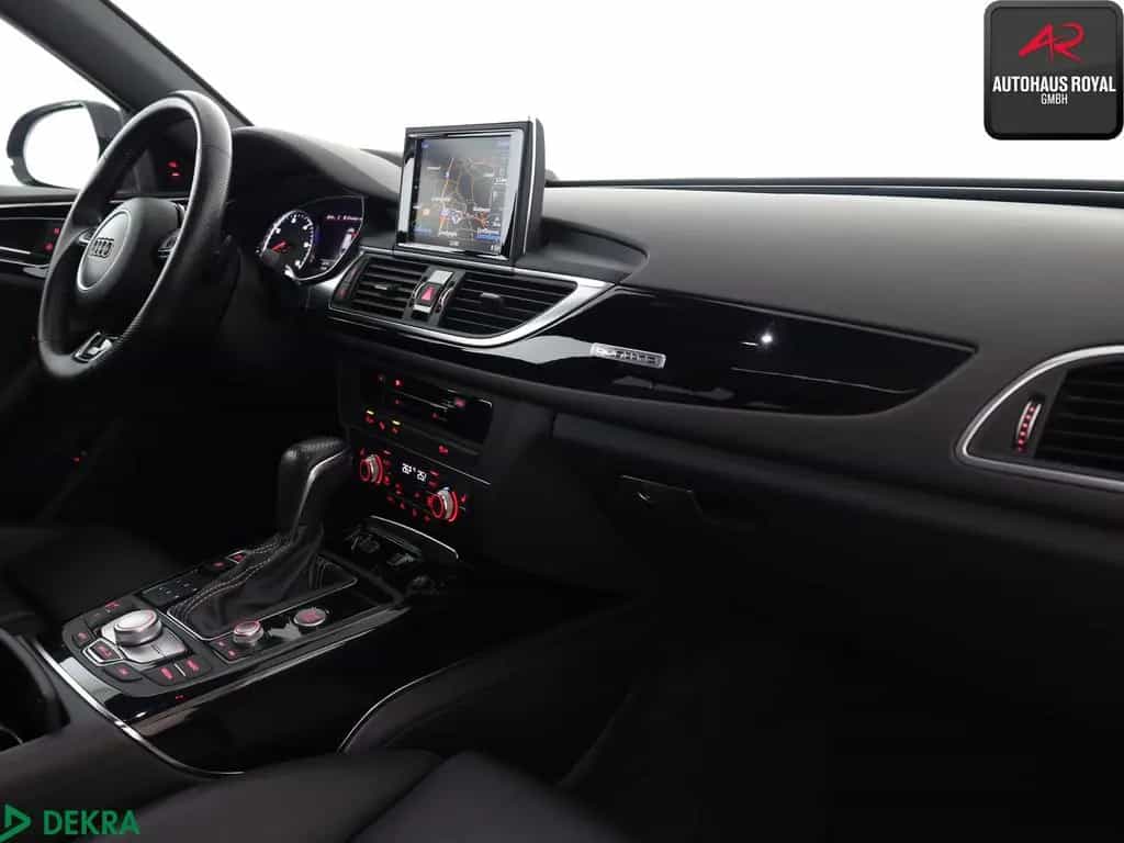 Audi A6 Avant 3.0 TDI qu 3x S LINE LUFTFDER,MATRIX,SH 08/2016-photo-9