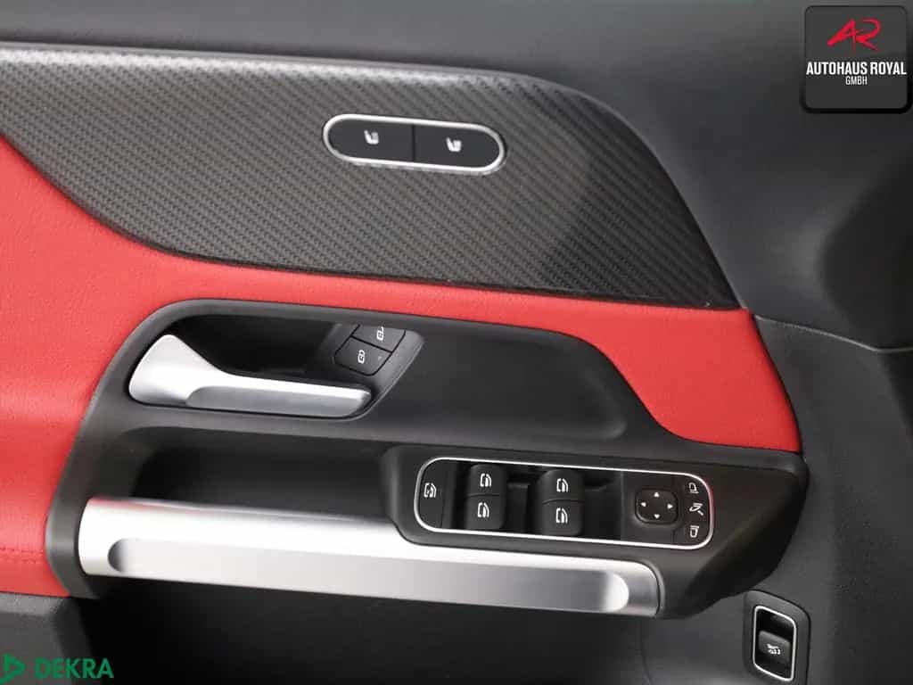 Mercedes-Benz GLB-Class d 3x AMG  SITZKLIMA,HUD,360GRAD,KEYLESS 05/2021-photo-12