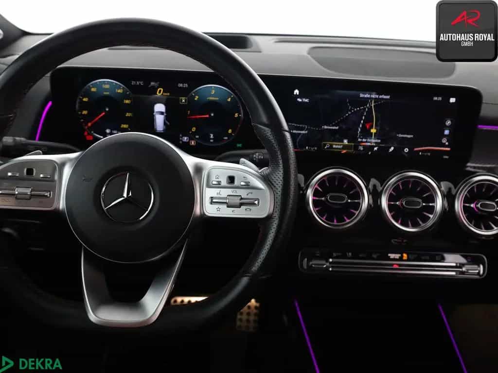 Mercedes-Benz GLB-Class d 3x AMG  SITZKLIMA,HUD,360GRAD,KEYLESS 05/2021-photo-14
