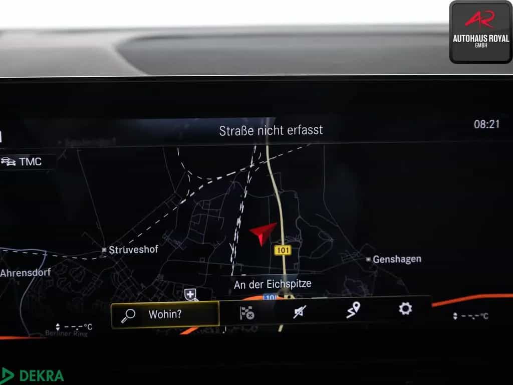 Mercedes-Benz GLB-Class d 3x AMG  SITZKLIMA,HUD,360GRAD,KEYLESS 05/2021-photo-16