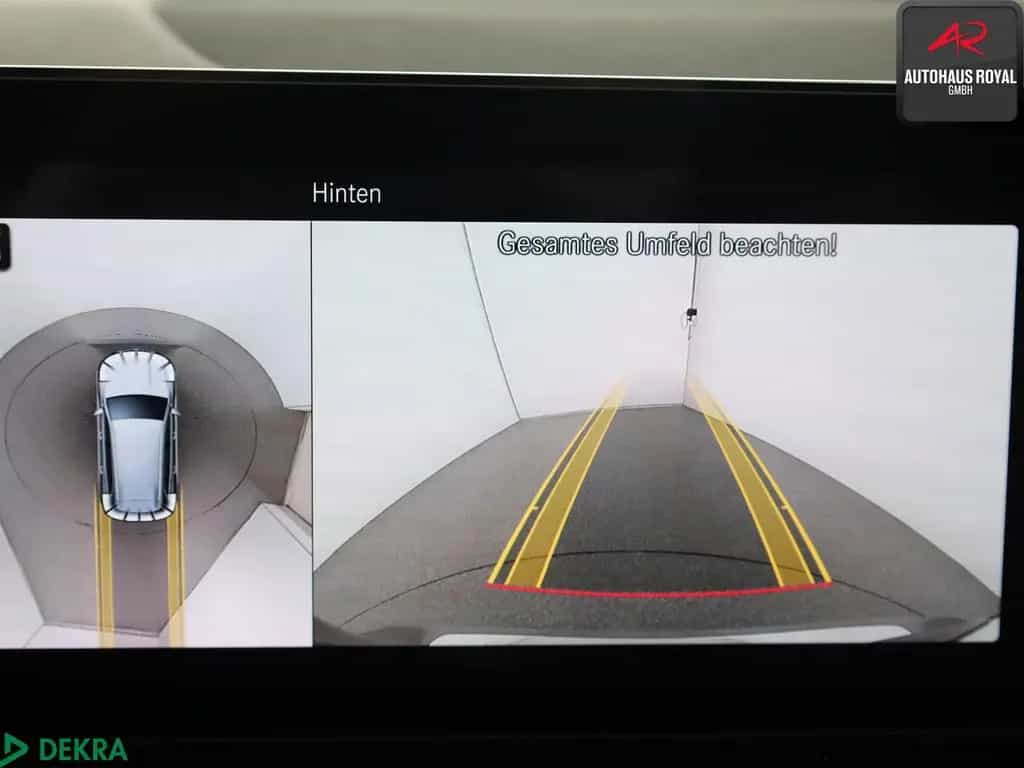 Mercedes-Benz GLB-Class d 3x AMG  SITZKLIMA,HUD,360GRAD,KEYLESS 05/2021-photo-17