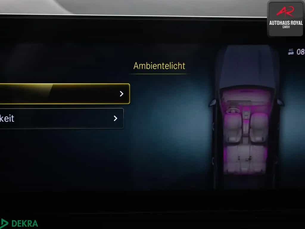 Mercedes-Benz GLB-Class d 3x AMG  SITZKLIMA,HUD,360GRAD,KEYLESS 05/2021-photo-19