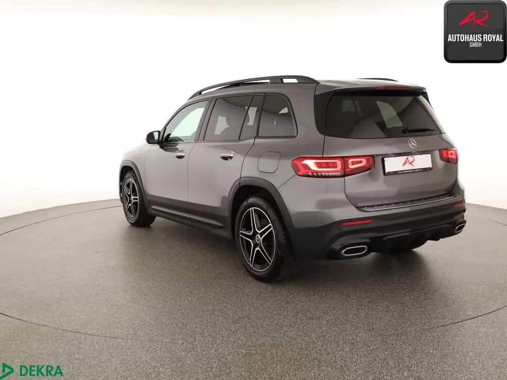 Mercedes-Benz GLB-Class d 3x AMG  SITZKLIMA,HUD,360GRAD,KEYLESS 05/2021-photo-2