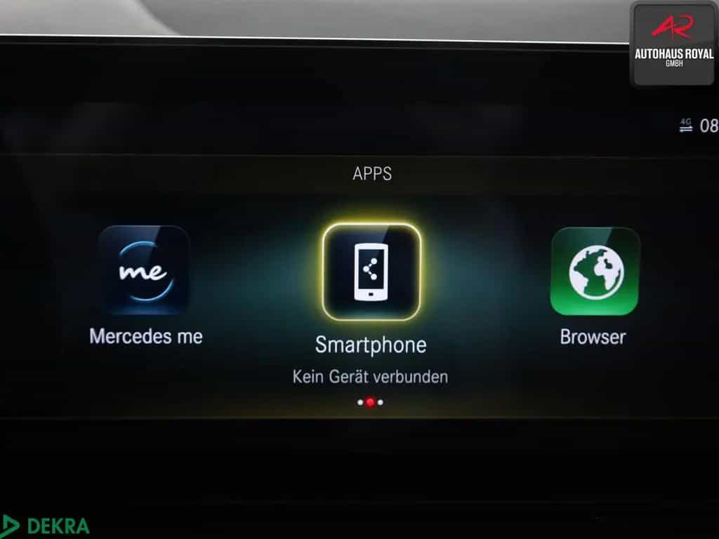 Mercedes-Benz GLB-Class d 3x AMG  SITZKLIMA,HUD,360GRAD,KEYLESS 05/2021-photo-20