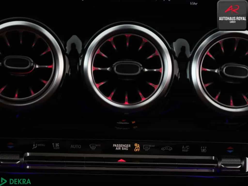Mercedes-Benz GLB-Class d 3x AMG  SITZKLIMA,HUD,360GRAD,KEYLESS 05/2021-photo-21