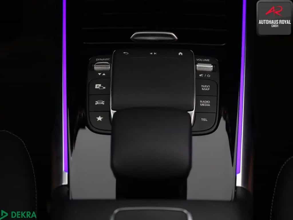 Mercedes-Benz GLB-Class d 3x AMG  SITZKLIMA,HUD,360GRAD,KEYLESS 05/2021-photo-22