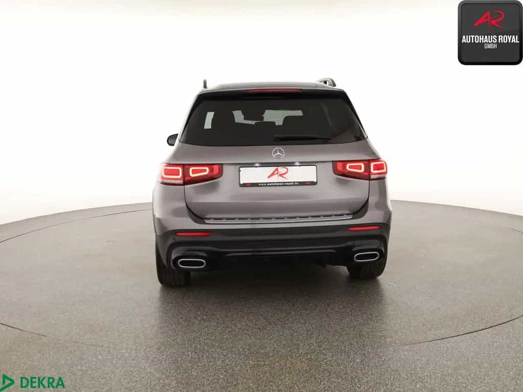Mercedes-Benz GLB-Class d 3x AMG  SITZKLIMA,HUD,360GRAD,KEYLESS 05/2021-photo-3