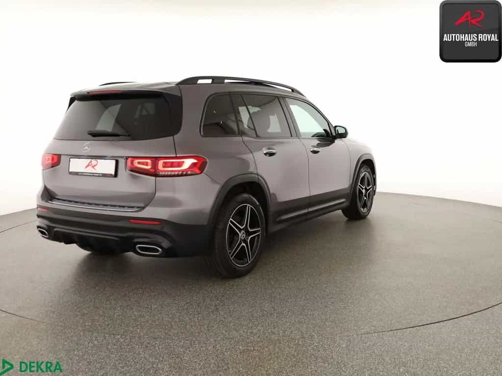 Mercedes-Benz GLB-Class d 3x AMG  SITZKLIMA,HUD,360GRAD,KEYLESS 05/2021-photo-4