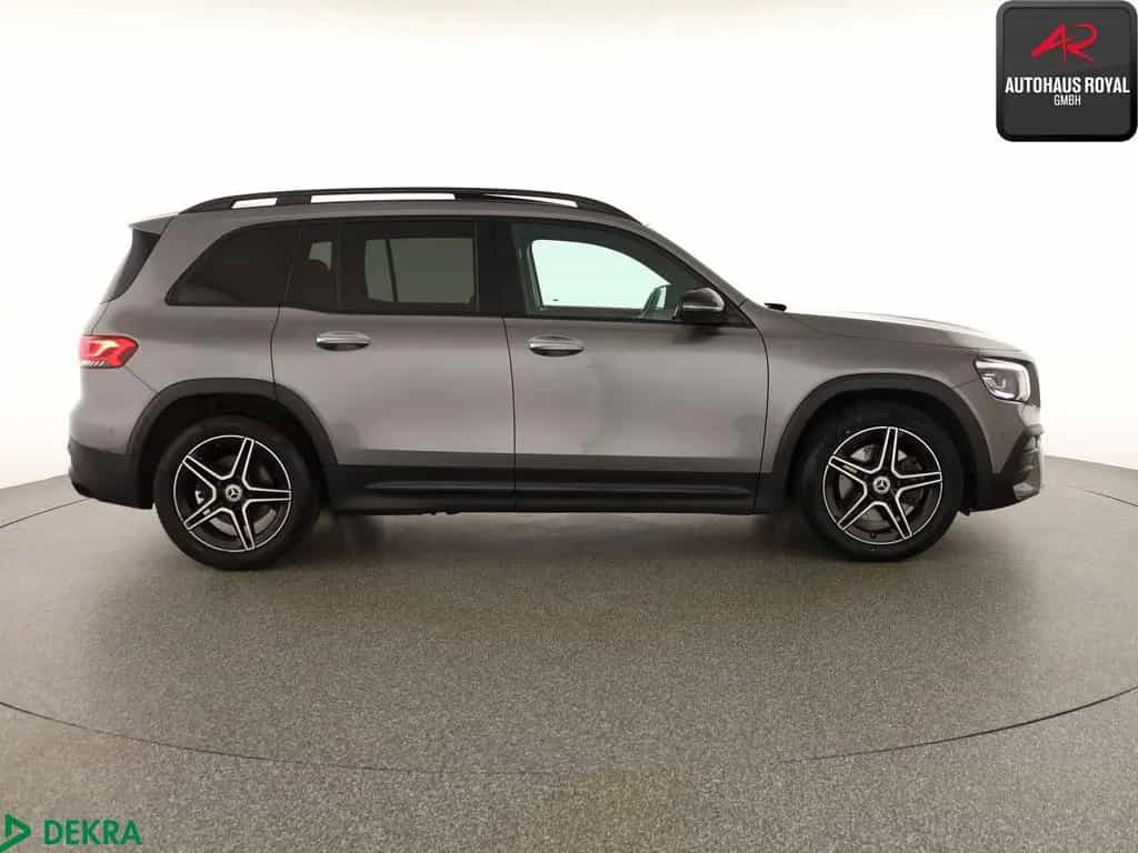 Mercedes-Benz GLB-Class d 3x AMG  SITZKLIMA,HUD,360GRAD,KEYLESS 05/2021-photo-5