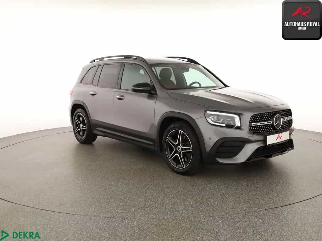 Mercedes-Benz GLB-Class d 3x AMG  SITZKLIMA,HUD,360GRAD,KEYLESS 05/2021-photo-6