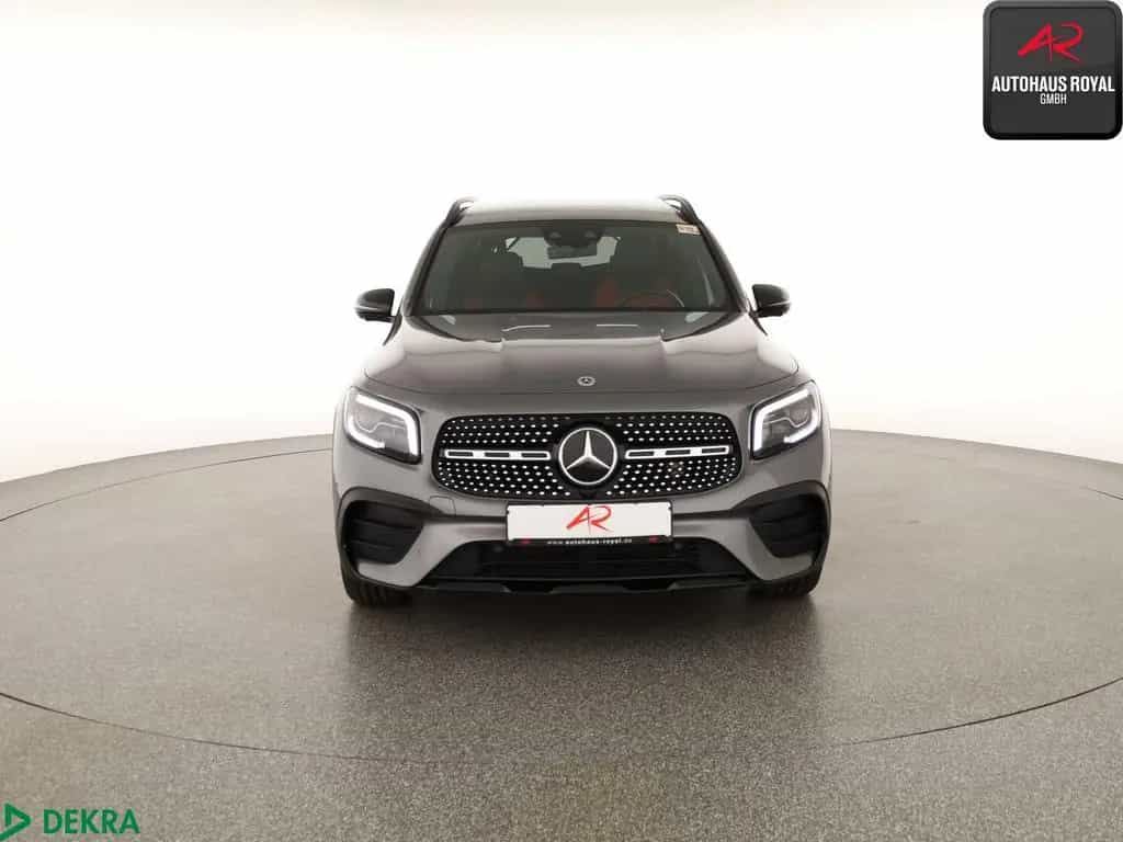Mercedes-Benz GLB-Class d 3x AMG  SITZKLIMA,HUD,360GRAD,KEYLESS 05/2021-photo-7