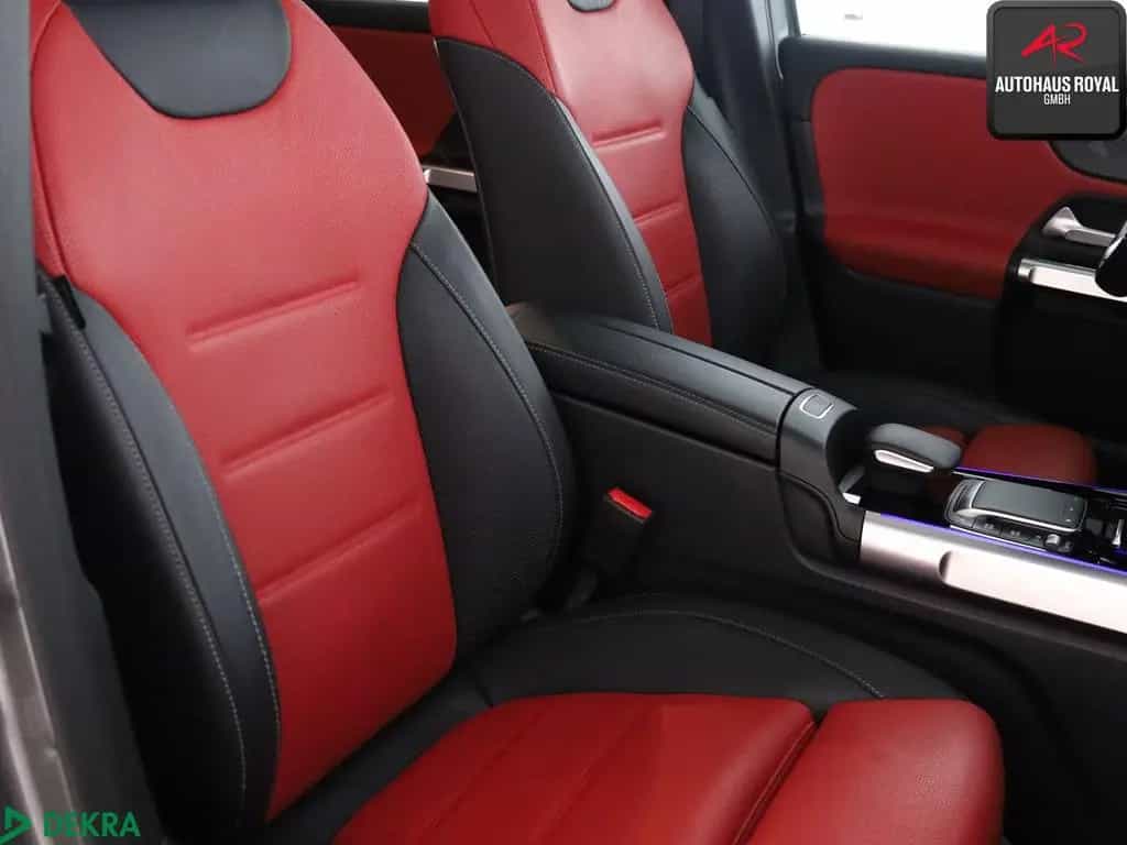 Mercedes-Benz GLB-Class d 3x AMG  SITZKLIMA,HUD,360GRAD,KEYLESS 05/2021-photo-9