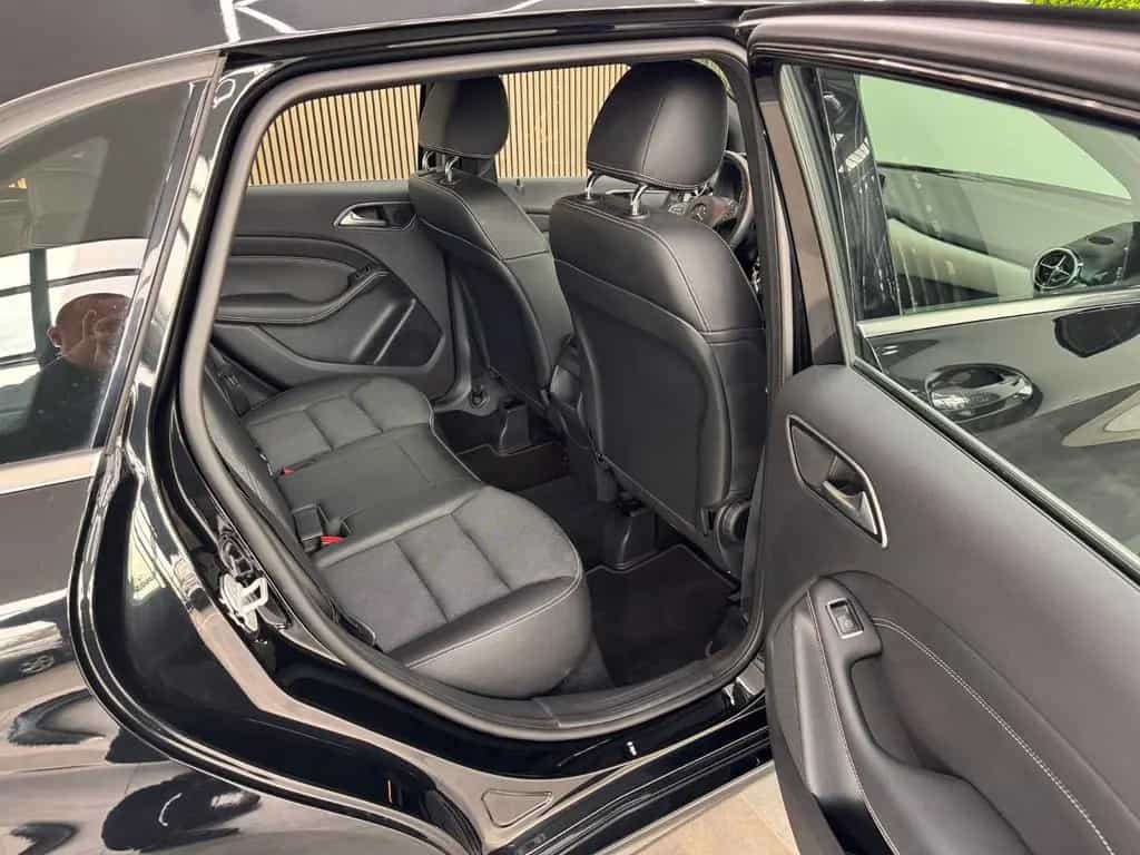 Mercedes-Benz B-Class 180 Navi Tempomat Klima Sitzheizung 03/2017-photo-15