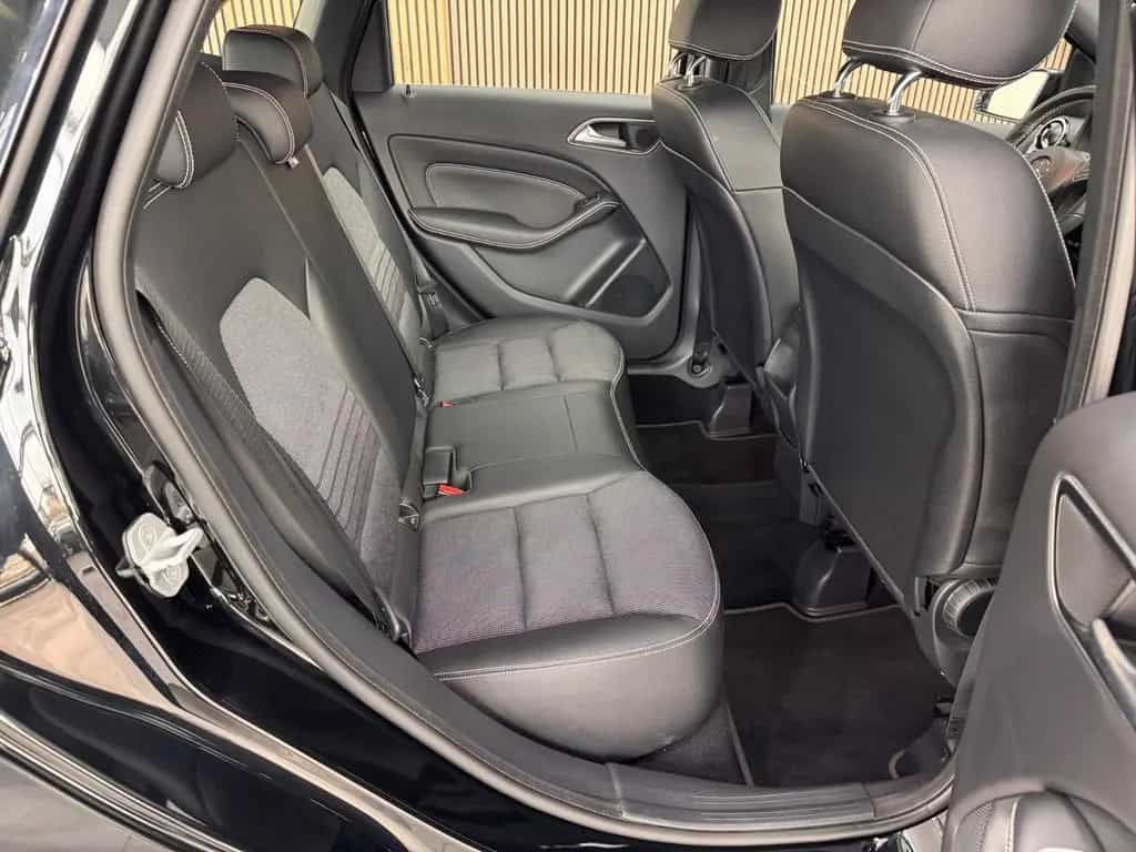 Mercedes-Benz B-Class 180 Navi Tempomat Klima Sitzheizung 03/2017-photo-16