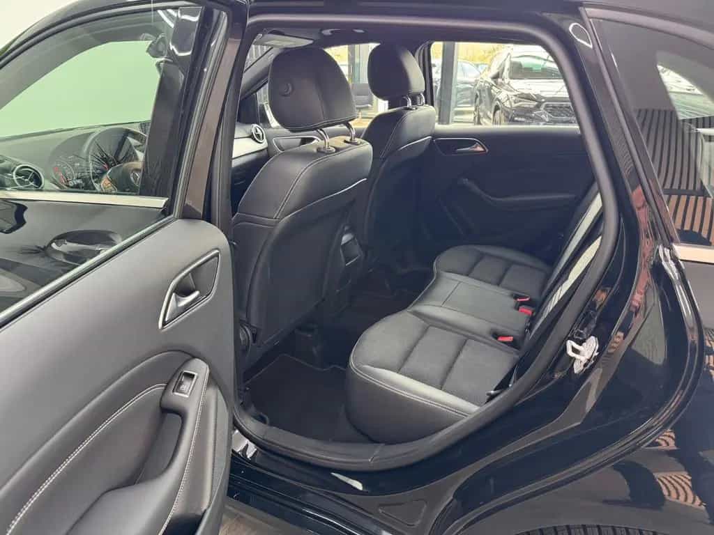 Mercedes-Benz B-Class 180 Navi Tempomat Klima Sitzheizung 03/2017-photo-17