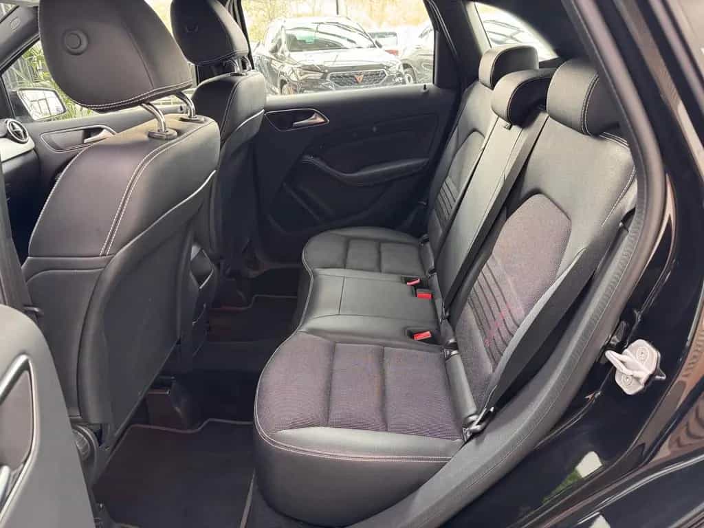 Mercedes-Benz B-Class 180 Navi Tempomat Klima Sitzheizung 03/2017-photo-18