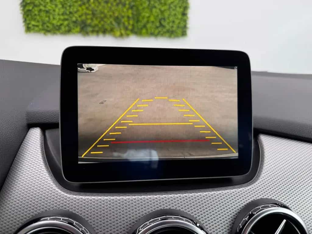 Mercedes-Benz B-Class 180 Navi Tempomat Klima Sitzheizung 03/2017-photo-19