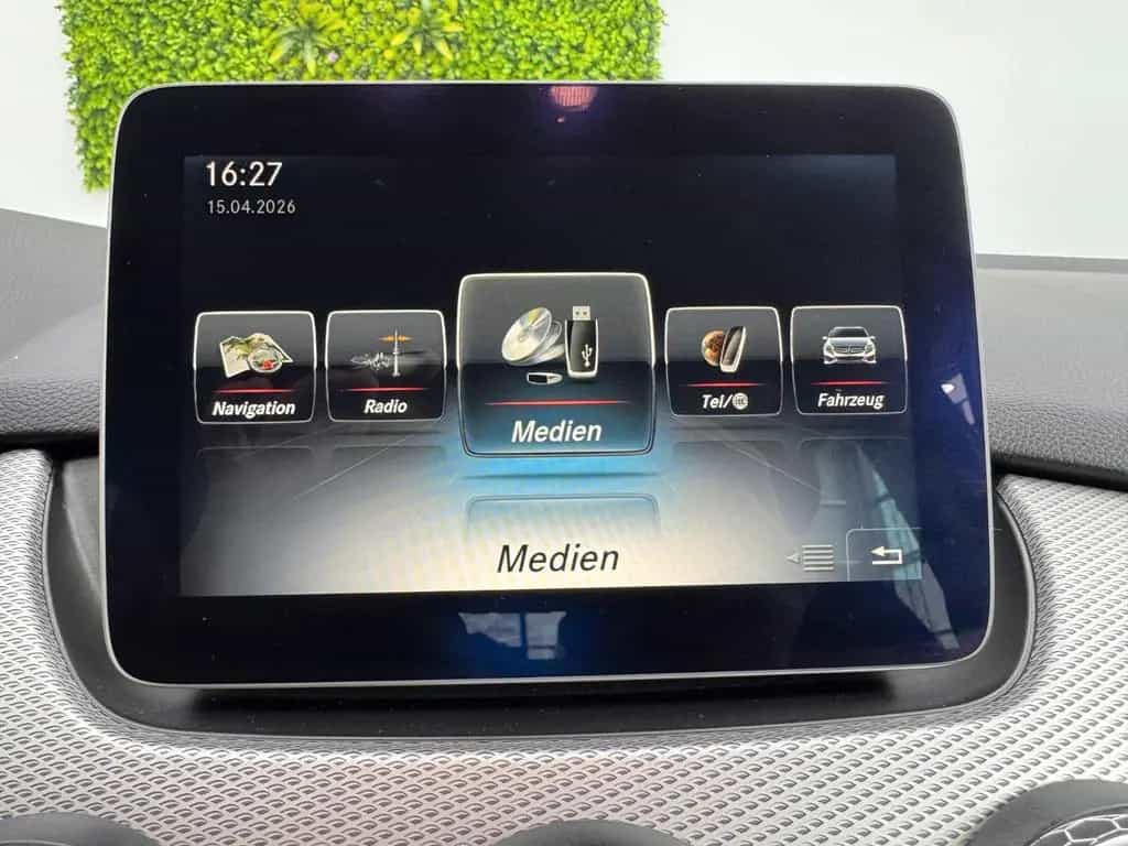 Mercedes-Benz B-Class 180 Navi Tempomat Klima Sitzheizung 03/2017-photo-21