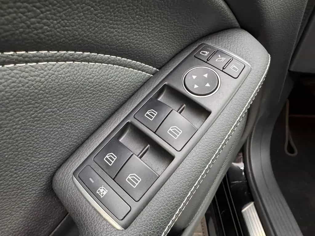 Mercedes-Benz B-Class 180 Navi Tempomat Klima Sitzheizung 03/2017-photo-22