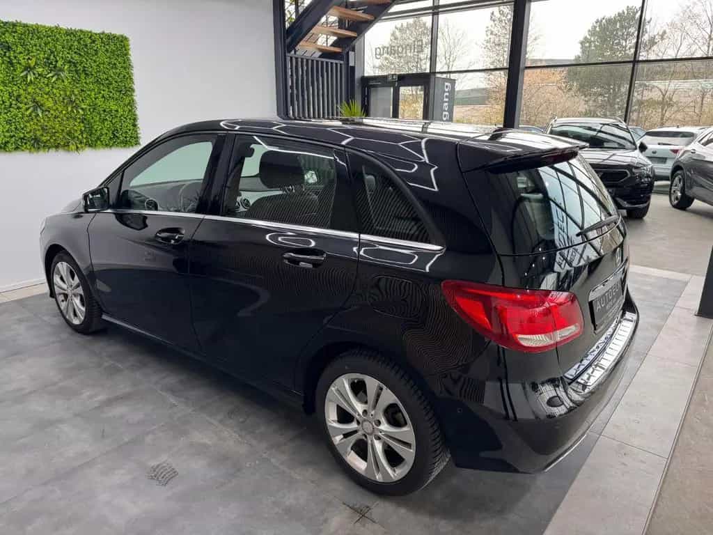 Mercedes-Benz B-Class 180 Navi Tempomat Klima Sitzheizung 03/2017-photo-3