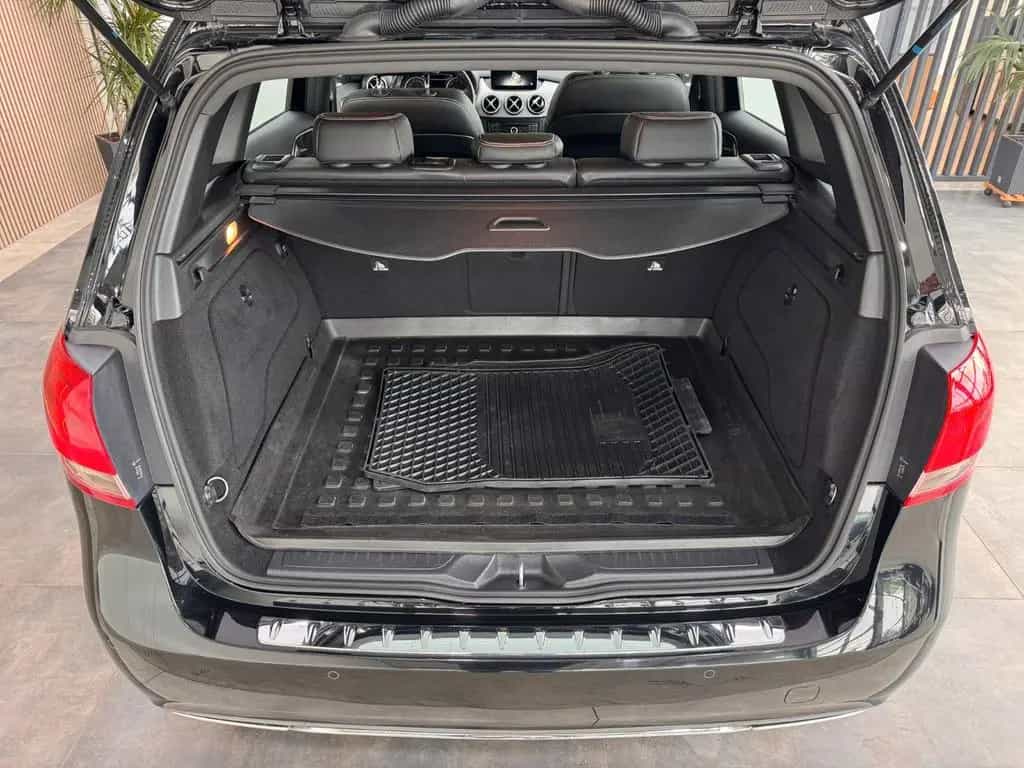 Mercedes-Benz B-Class 180 Navi Tempomat Klima Sitzheizung 03/2017-photo-6